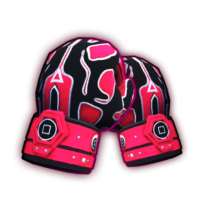 Squid Gloves artwork
