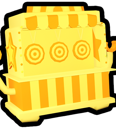 Target Minigame artwork