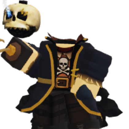 Pirate artwork