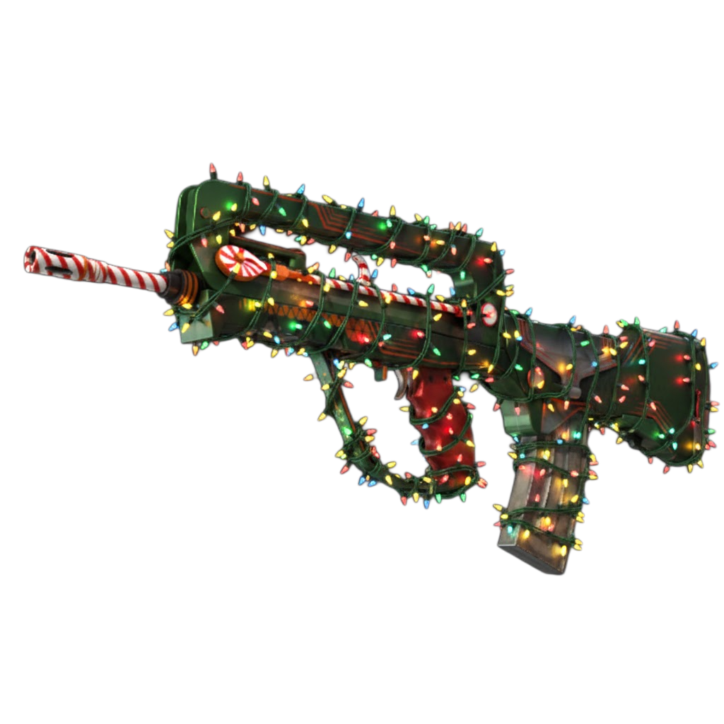 FAMAS | LIGHTS artwork