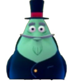 Mayor artwork