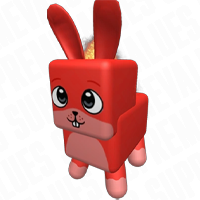 Fire Bunny artwork