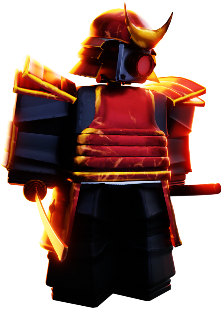 Shogun Cameraman artwork