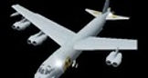 B-52 Bomber artwork