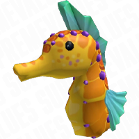 Seahorsey artwork