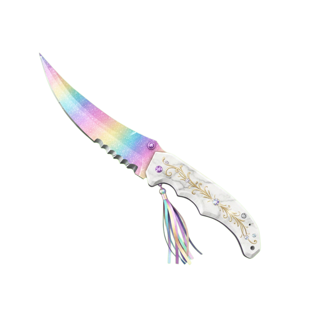 FLIP KNIFE | UNICORN artwork