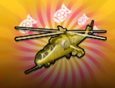 Gold MI35 artwork