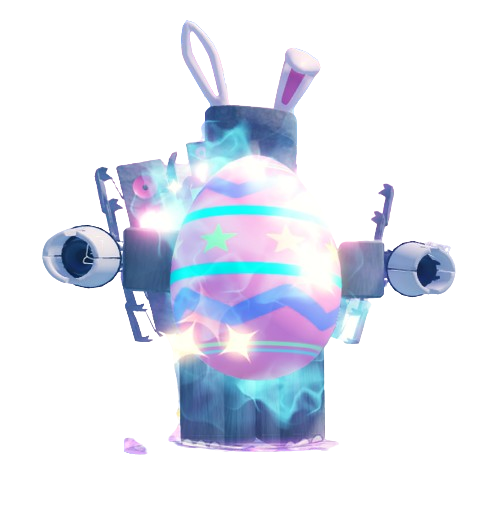 Supercharged Giant Moai Speaker artwork