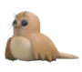 Galapagos Sea Lion artwork