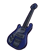 Guitar artwork