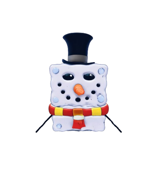 Snow Sponge artwork