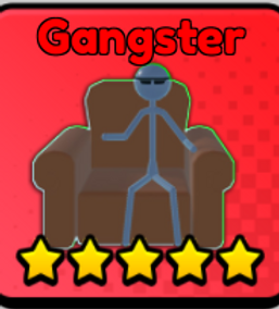 Ganster artwork