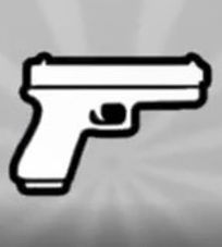 Handgun (Emblem) artwork