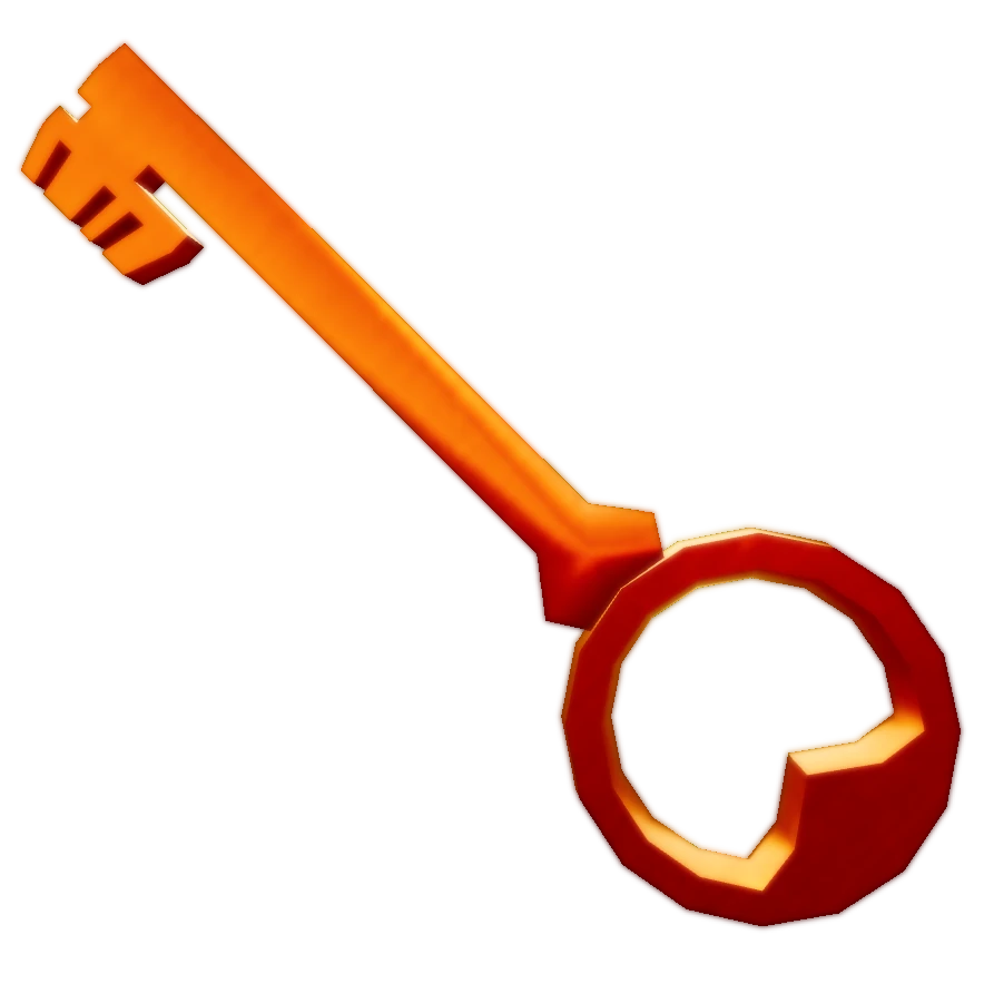 Emperor's Key artwork