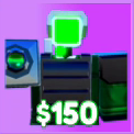 Green Laser Cameraguy artwork