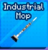 Industrial artwork