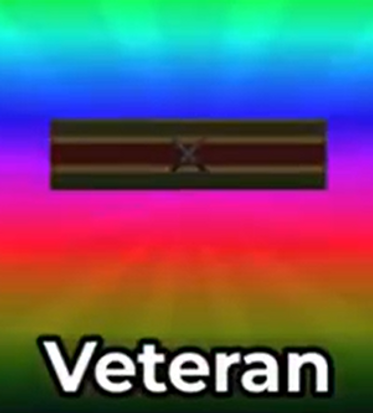 Veteran (Banner) artwork