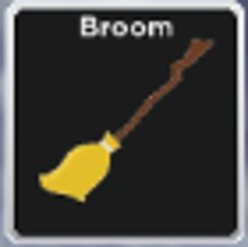 Broom artwork