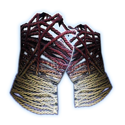 Muay Thai Ropes artwork