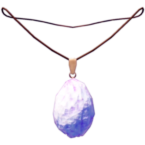 Crystal Necklace artwork