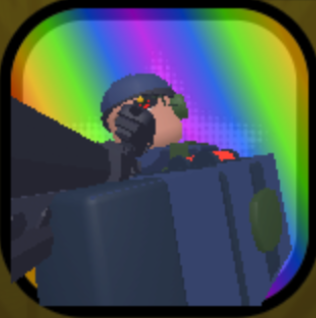 Rail Gunner artwork