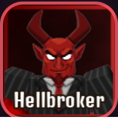 Hellbroker artwork