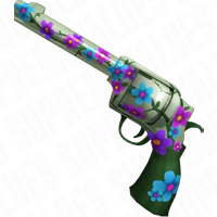 Floral (Gun) artwork