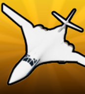 TU-160 artwork