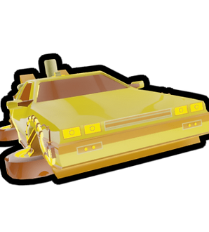 RNG Retro Car artwork