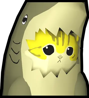 Shark Cat artwork