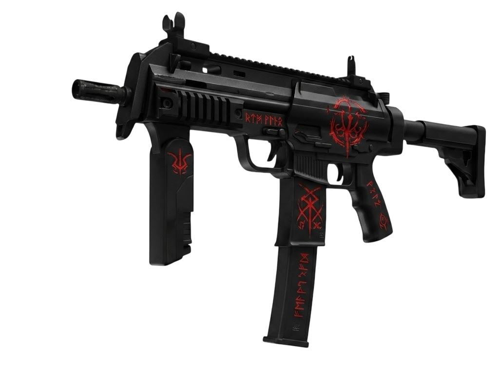 MP7 | DEMON SYMBOLS artwork