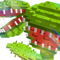 Splitjaw Flytrap artwork