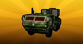 S.A.M. Truck artwork
