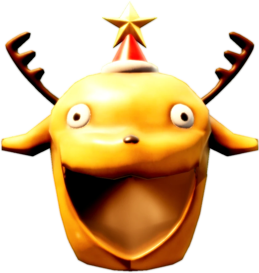 Jolly Mascot's Hat artwork