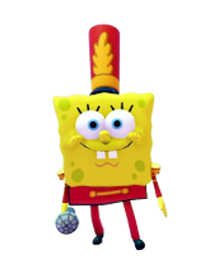 Band Geek Spongebob artwork