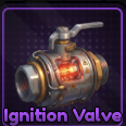 Ignition Valve artwork