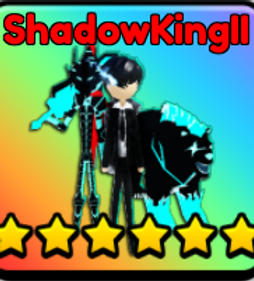 ShadowKing 2 artwork