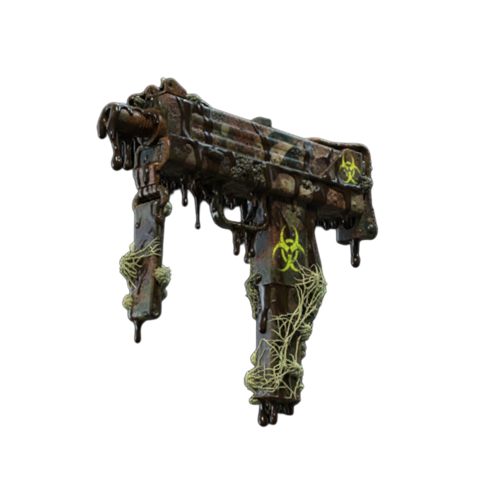 MAC-10 | DECAY artwork