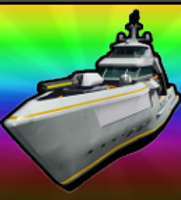 Battle Yacht artwork