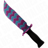 Wavy (Knife) artwork