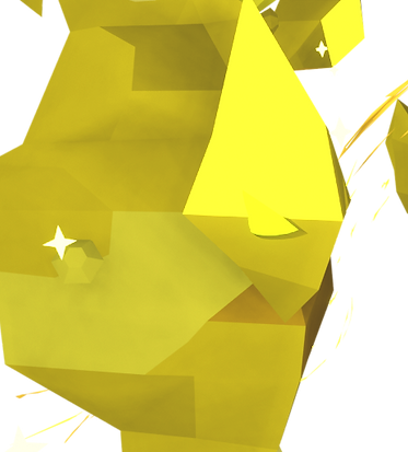 35M Crystal Golem artwork