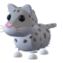 Snow Leopard artwork