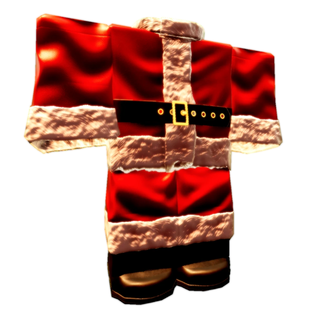Santa's Attire artwork