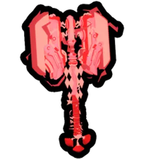 Almighty Hammer artwork