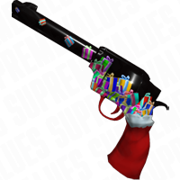 Gift Bag (Gun) artwork