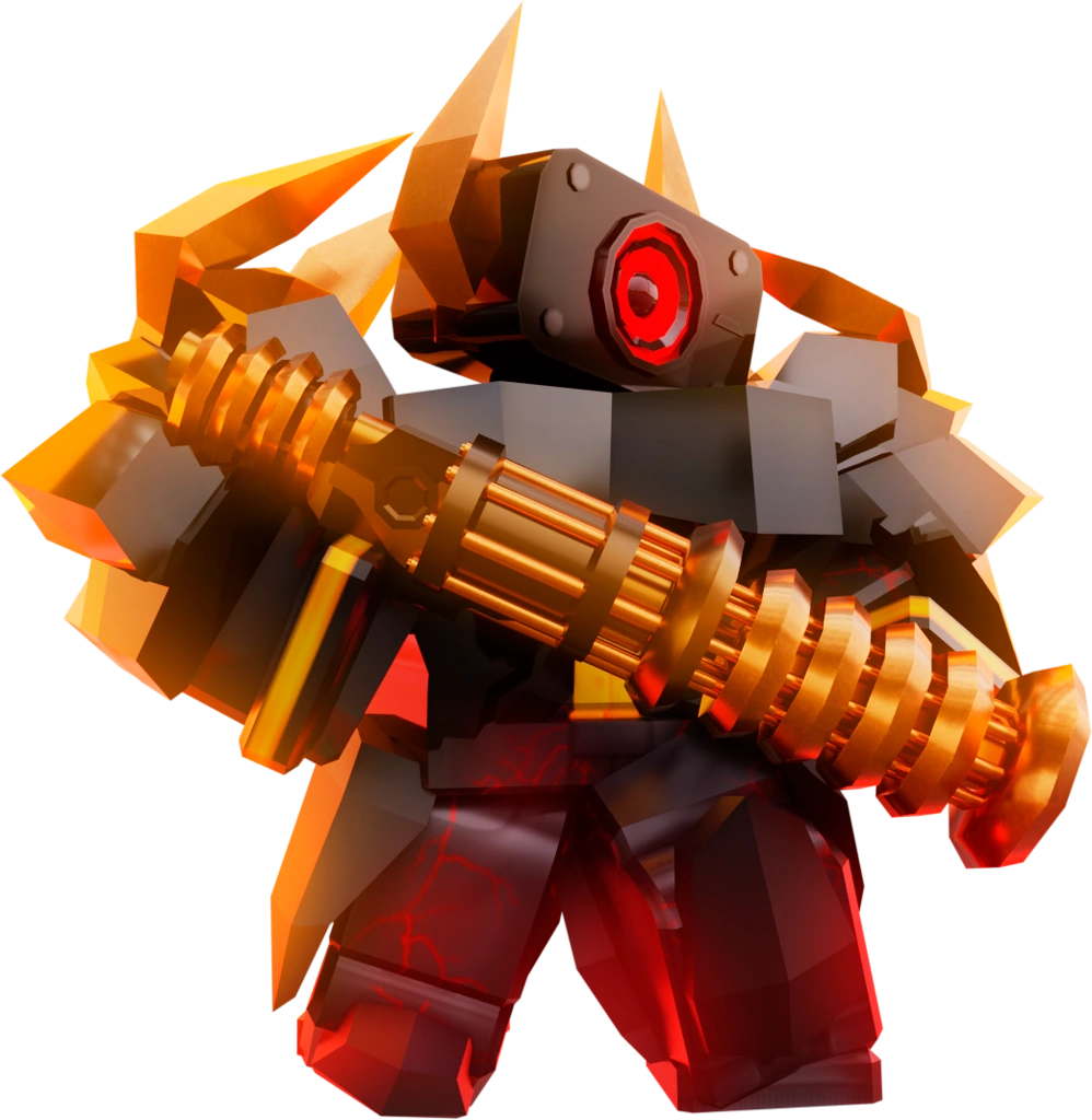 Static Speakerman artwork