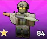 RPG Soldier artwork