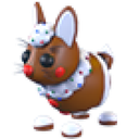 Gingerbread Hare artwork