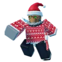 Mecha sorcerer christmas artwork