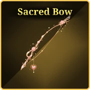 Sacred Bow artwork